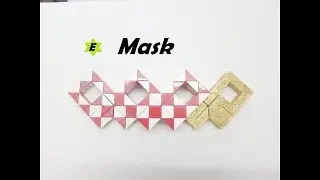 Magic Ruler Puzzle or Rubik Biến Thể 36 Pieces - Mask