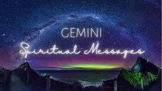 GEMINI: Pay Attention To Your Relationships! - Spiritual Messages MAY 2022 💙