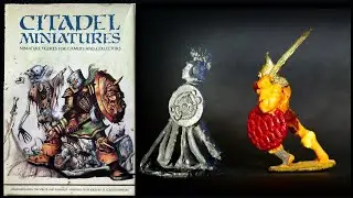Citadel   CP2 Bryan Ansell s Heroic Adventurers