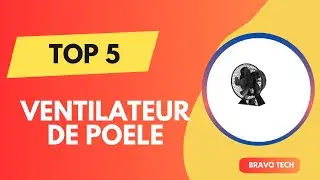 Les 5 Meilleur ventilateur de poele 2025 - Top ventilateur de poele Test - (Les Prix Les Plus Bas)