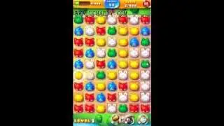 Pet Pop - Android - Gameplay
