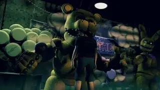 [Fnaf/Sfm] Stage 01 #1