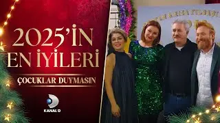 2025'in En İyileri Yılbaşı Özel 🥳 - Çocuklar Duymasın Yılbaşı Özel Kolaj