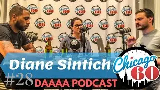 Being a Chicago ACTOR in TV & THEATER - Episode 28 - Da Chicago 60 Podcast