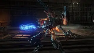Enforcer every day until the next Armored Core game is announced day 29 (feat. String Shredder)