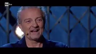 Il monologo sui genitori di Giovanni Veronesi - Maledetti Amici Miei 24/10/2019