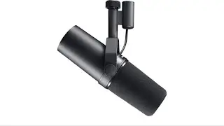 Review: Shure SM7B &ndash; Legendary Studio Mic for Podcasting, Streaming & Music Recording