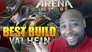 Arena of Valor - Valhein Best Build Pro Guide & Tutorial (AOV Tips and Tricks)