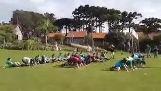 Jogo Escoteiro - Vira!