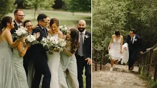 How many future grooms are going to steal his speech? 🙋🏻&zwj;♂️ | Wedding at Elora Mill Hotel & Spa