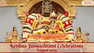 Krishna Janmashtami at Vaatsalyam | Govardana Giri Mahotsavam
