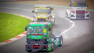Easter Sunday Truck Racing at Brands Hatch 2024