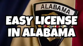 How to Get a Security License in Alabama! (Full Guide)