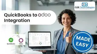 Odoo QuickBooks Integration Made Easy 2026 | Sync Accounting in a Few Steps