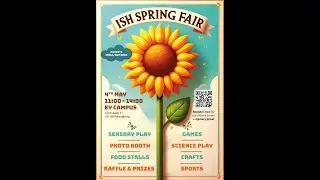 ISH Spring Fair 2024 Teaser