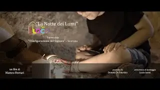 La notte dei Lumi - Santa Domenica Scorrano 2020