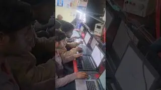 Laptop bios editing course offline batch @LCIIT #lciit