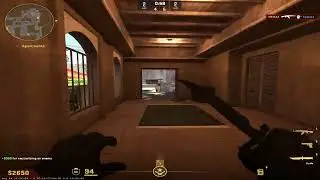Level 10 demon shows how to use snaptap on cs faceit