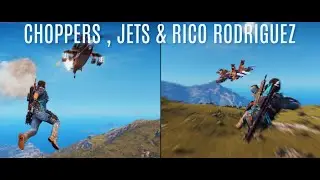 Just Cause 3 : 