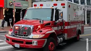 DCFD Medic 2 Responding 11-20-2025