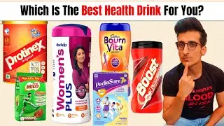 Which Is The Best Health Drink For You?