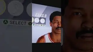 How to create Jawann Oldham in NBA 2K21
