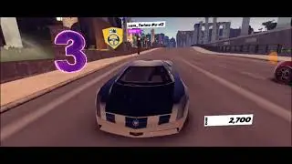 Asphalt Legends:20 minutes of private lobby races