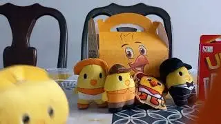 otro unboxin de pollo campero