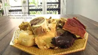 cocido madrile&ntilde;o Nutraease