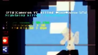 I Met MadisonsDomain!!! (Pixel Gun 3D)