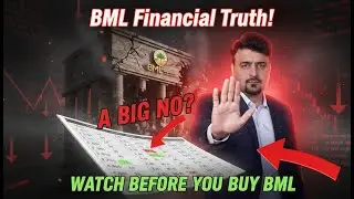 BML (Bank Makramah) Analysis: Should you buy this Penny Stock? | PSX | Financials Discussed