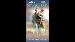 Opening to Rock Star 2002 VHS [Warner Bros.]