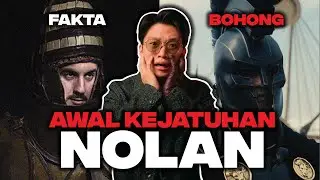 GAK SESUAI SEJARAH, NOLAN DIHUJAT‼️ REVIEW “THE ODYSSEY”
