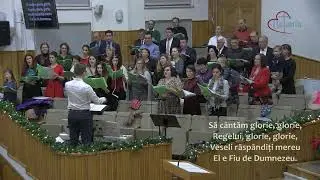 Dati de veste - Corul bisericii Betania Timisoara