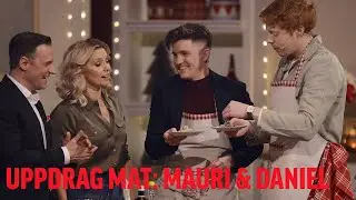 UPPDRAG MAT: Klarar Mauri & Daniel utmaningen?