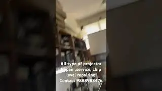 Projector#repairing #all #type#chip#level#nehruplace #digitalminds#nehruplace