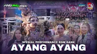 AYANG AYANG | JINGLE REMAJA GUMUK MANGIR || SINAR JAGO AUDIO || KARNAVAL PLAMPANGREJO 2025