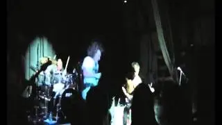 Broken Ribs live p&aring; Tusen Toner 2015 -01-24