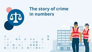 The story of crime in numbers | Webinar