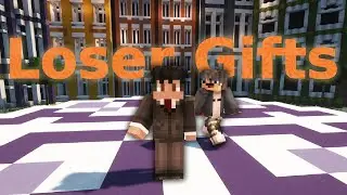 HYPIXEL DUELS but LOSER GIFTS RANK | MO VS SHAKSHUK