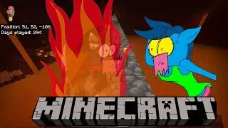 NO! NOT DOGGO!!! MINECRAFT!! Fork Around And Find Out!! pt 36