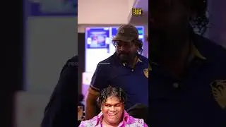Pashanam Shaji at CCF Premiere League Season 2 Launch  Exclusive Candid Moments with Saju Navodaya