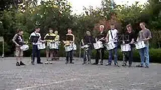Drumband St Margaretha Ittervoort