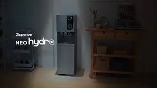 Neo Hydra Dispenser | Home Solution Sehat & Terhidrasi