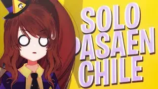 【VTUBER】REACCION A 'SOLO PASA EN CHILE' #2