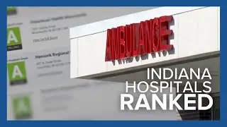 Indiana ranks 27th in the nation for hospital safety