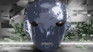 Y-Bash - THEME SONG (OFFICIAL VISUALIZER)