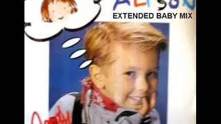 Alison - Jordy (Extended Baby Mix)