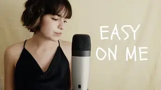 Easy On Me -  Adele (Pamela Rusque C. cover)