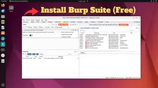 How to Install Burp Suite on Linux (Ubuntu, Kali Linux, etc.)